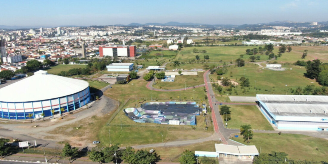 Prefeitura de Suzano dispõe de diversas opções de lazer