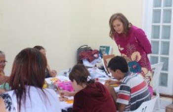 Fundo Social oferece até 300 vagas para oficinas