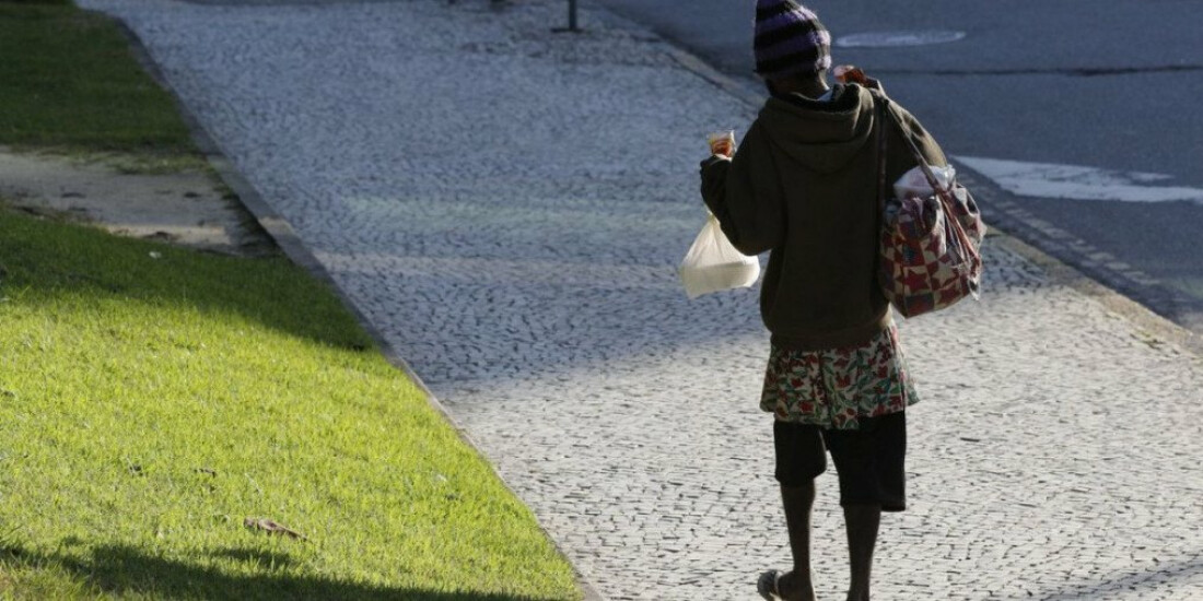 No Rio, Campanha do Agasalho recebe doações até agosto