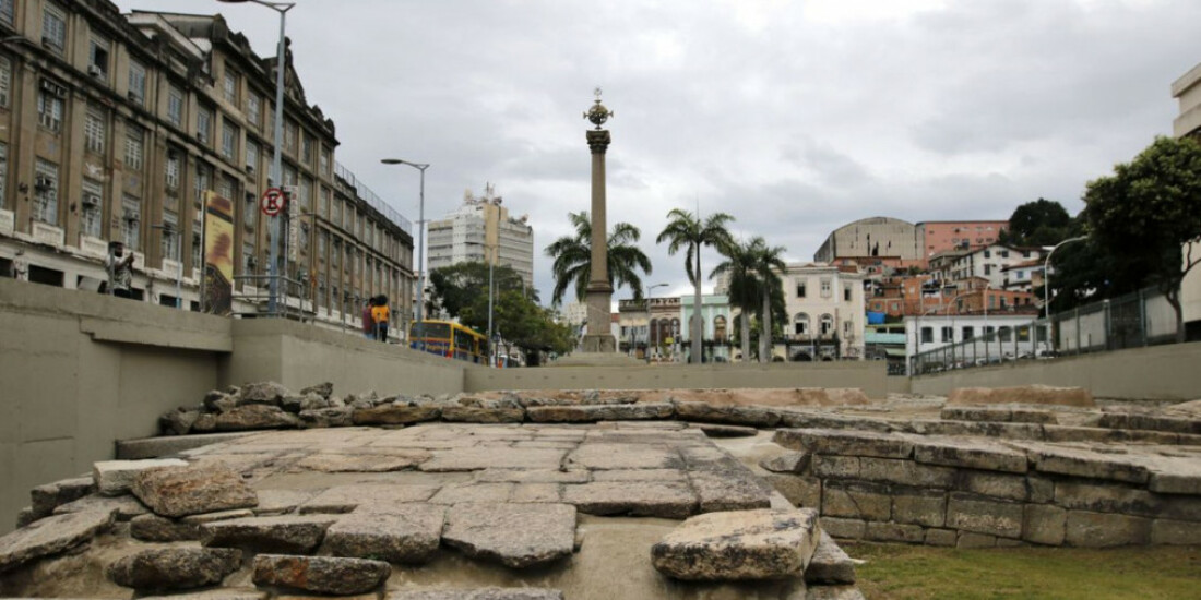 Afroturismo mostra passado escravista brasileiro