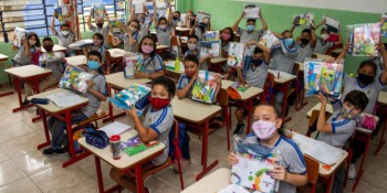 Educação apresenta balanço de iniciativas do 1º semestre