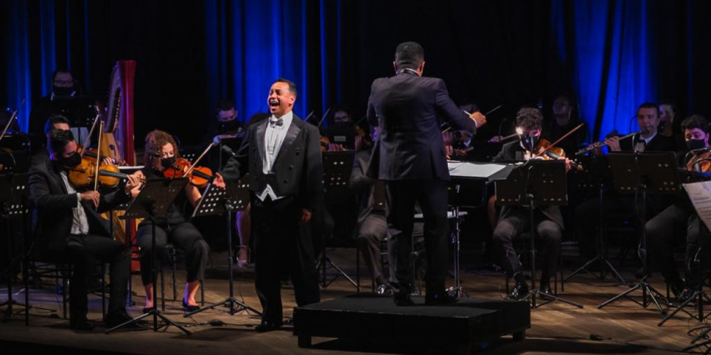 Sinfônica de Mogi marca presença em festival