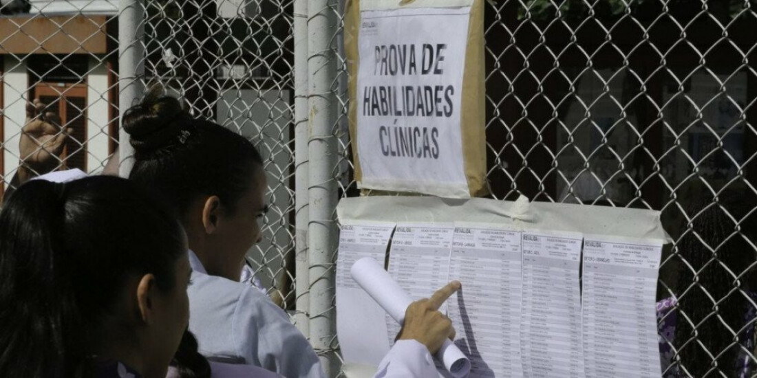 Inep divulga resultado das análises de diploma do Revalida 2022/2