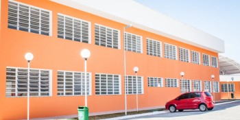 Campanha reforça matrícula de crianças