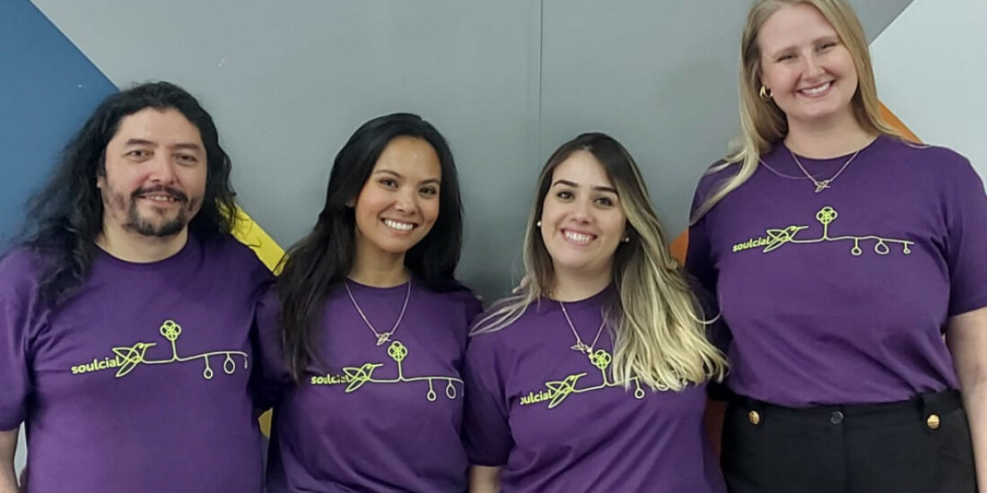 Soulcial e S.Stein lançam joias criadas com propósito social