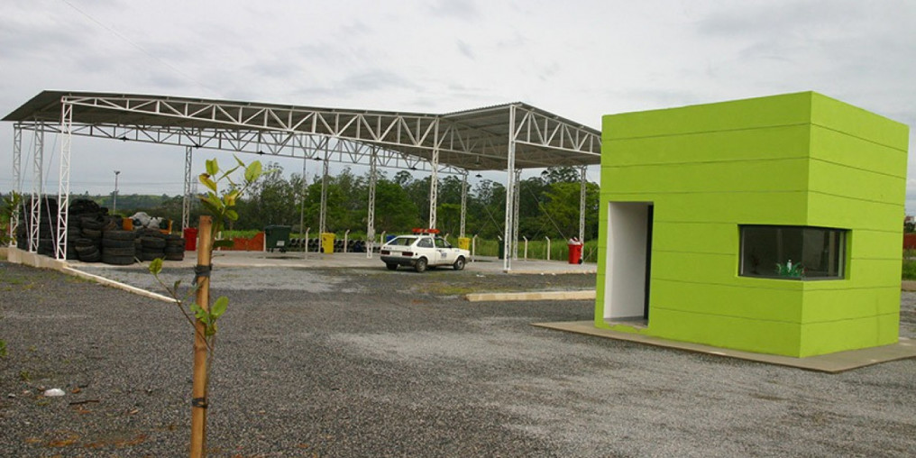 Cidades desenvolvem ações para o descarte de recicláveis