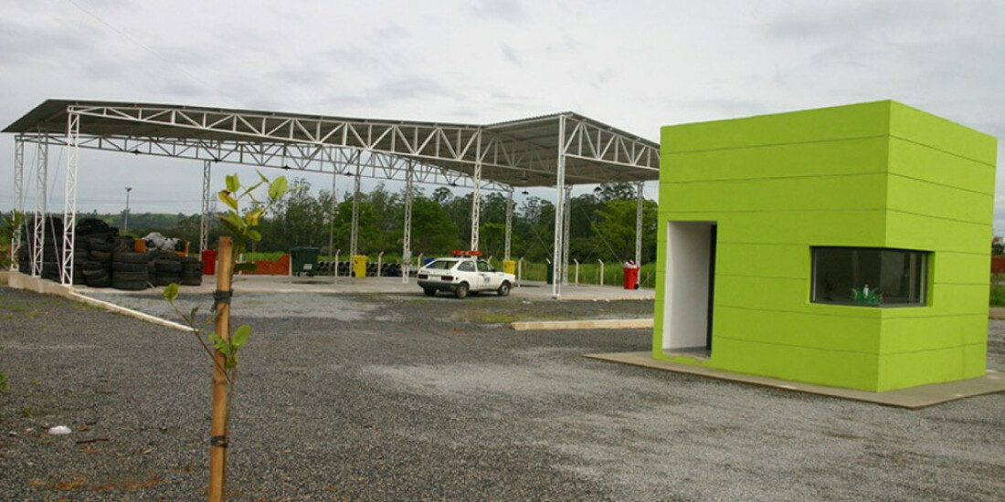 Cidades desenvolvem ações para o descarte de recicláveis