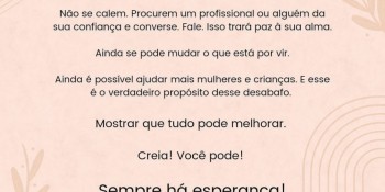 Lideranças prestam solidariedade a secretária de Suzano