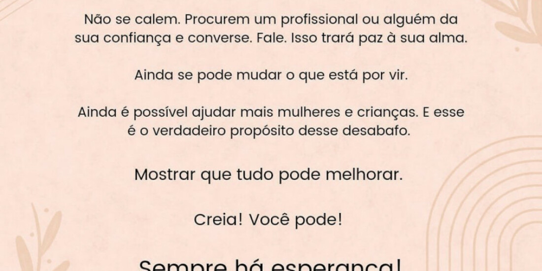 Lideranças prestam solidariedade a secretária de Suzano