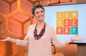 Sandra Annenberg assume bancada