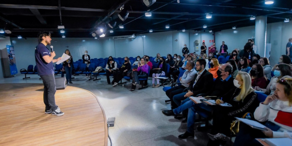 Gestores das redes da região discutem melhorias