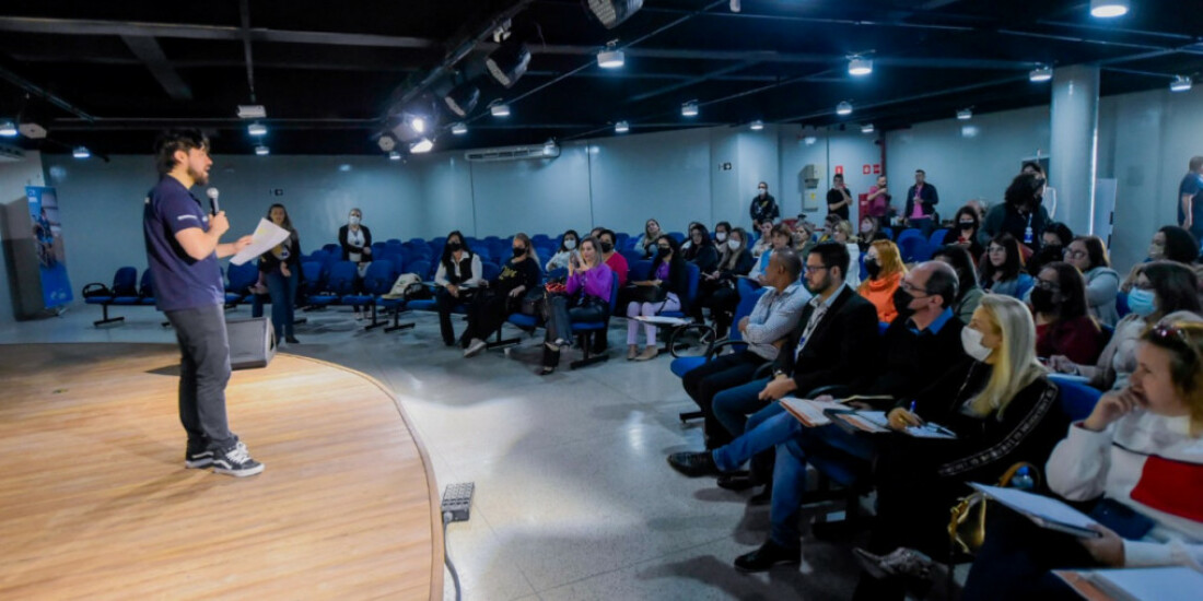 Gestores das redes da região discutem melhorias