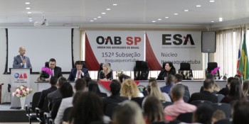OAB Itaquá celebra 36 anos de fundação
