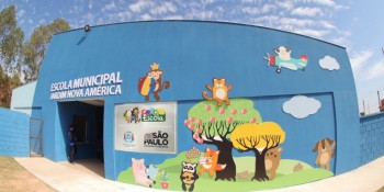 Escolas vão receber aporte de R$ 3 mi
