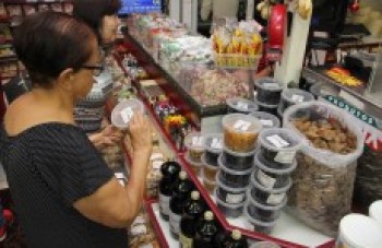 Mercado Municipal deverá ter movimento intenso hoje