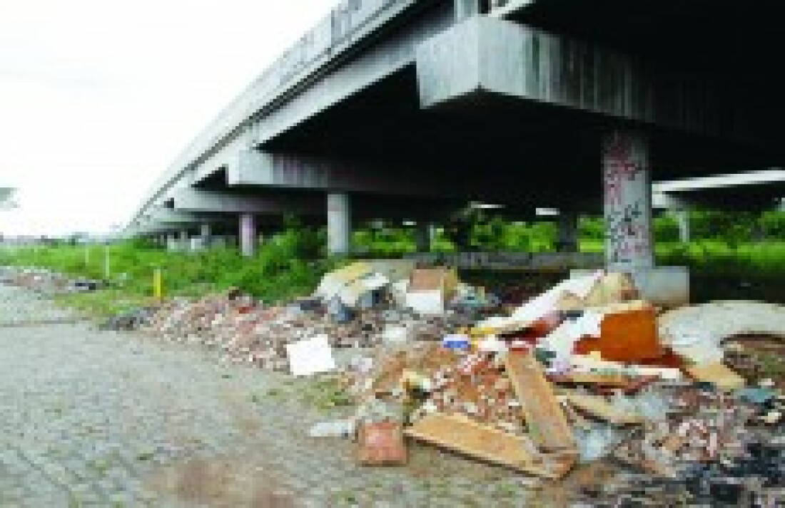 Falta de manutenção em vias públicas geram transtornos