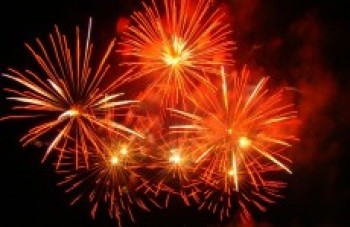 Queima de fogos de artifício requer cuidados especiais