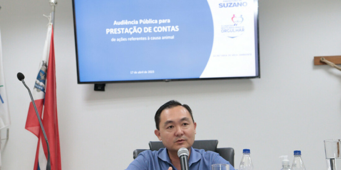 Meio Ambiente promove audiência pública sobre plano de gestão de resíduos