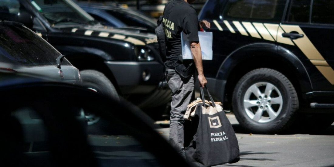 PF faz operação contra fraudes previdenciárias no Rio