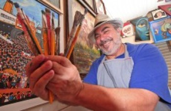Frontispício das Artes vai inaugurar galeria de artes