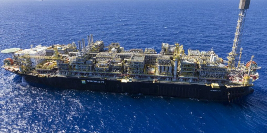 Produção de petróleo, em maio, é de 2,879 milhões de barris por dia