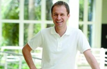 Tiago Leifert está otimista em reality