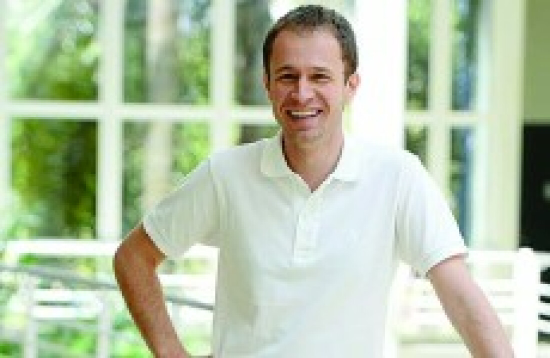 Tiago Leifert está otimista em reality