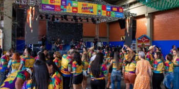 Arraiá do Fundo Social reúne 2 mil pessoas