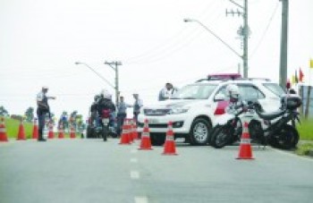 Operação 'Cavalo de Aço' é realizada em Mogi: