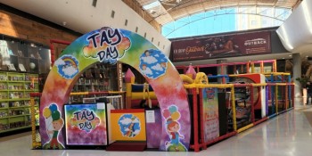 Shoppings da região têm programação especial durante o mês de férias