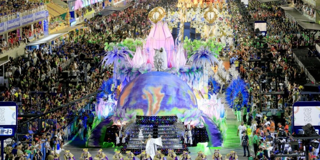 Série Ouro: definida ordem de entrada das escolas de samba no Rio