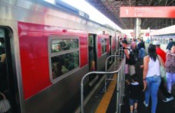 Tarifa do trem vai subir para R$ 3,80 no dia 9 de janeiro
