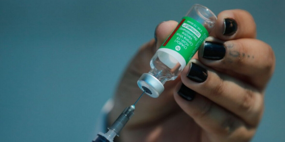 Covid-19: vacinação com a quarta dose no Rio não chega a 40%