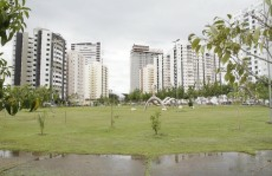 Som alto tira sono de moradores do Mogilar
