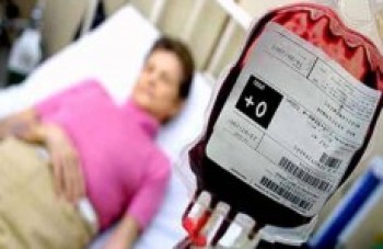 Bancos de sangue registram queda de 40% nos estoques