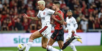 Flamengo recebe Athletico-PR em 1º jogo das quartas da Copa do Brasil