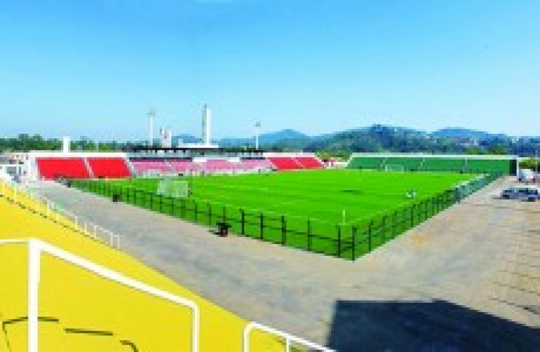 Mogi das Cruzes recebe 2 jogos da Copa São Paulo