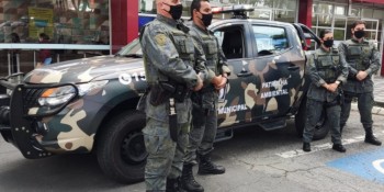 Patrulha Ambiental faz um ano com resultados positivos