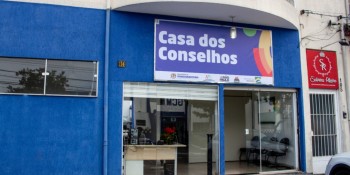 Itaquaquecetuba inaugura nova sede da Casa dos Conselhos