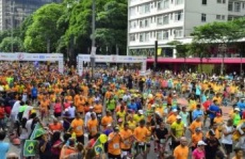 Africanos mantêm hegemonia na Corrida de São Silvestre