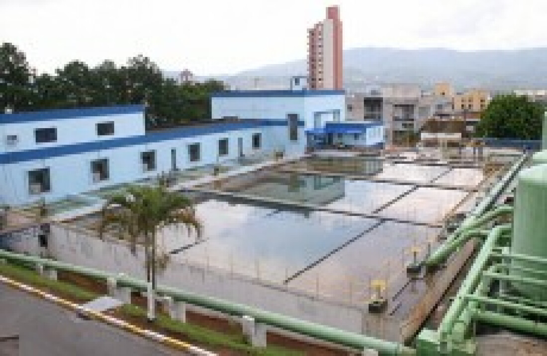 Semae investirá R$ 12 mi na modernização da ETA Centro