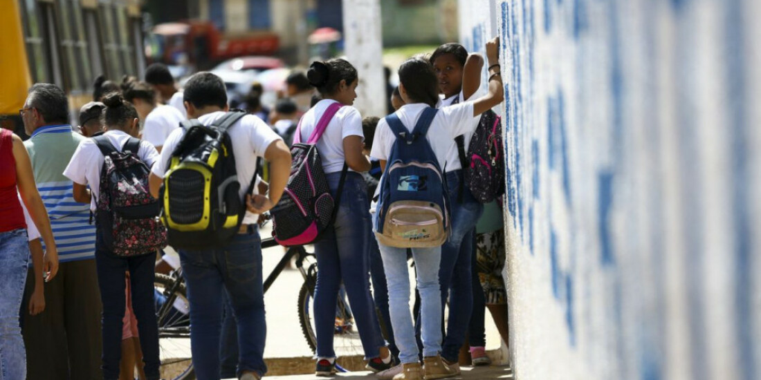 Governo aumenta em mais de 1 milhão vagas em escolas de tempo integral