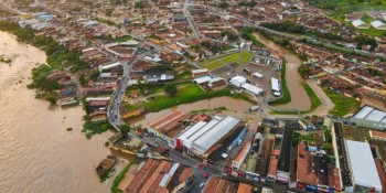 Chuvas deixam mais de 56 mil desabrigados e desalojados em Alagoas
