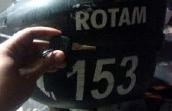 Rotam detém três suspeitos