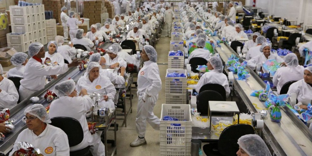 Fiesp: 66% das indústrias de SP não buscaram crédito em 2022