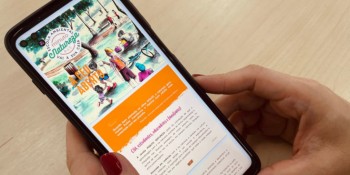 Minuto Natureza tem foco em atividades ao ar livre