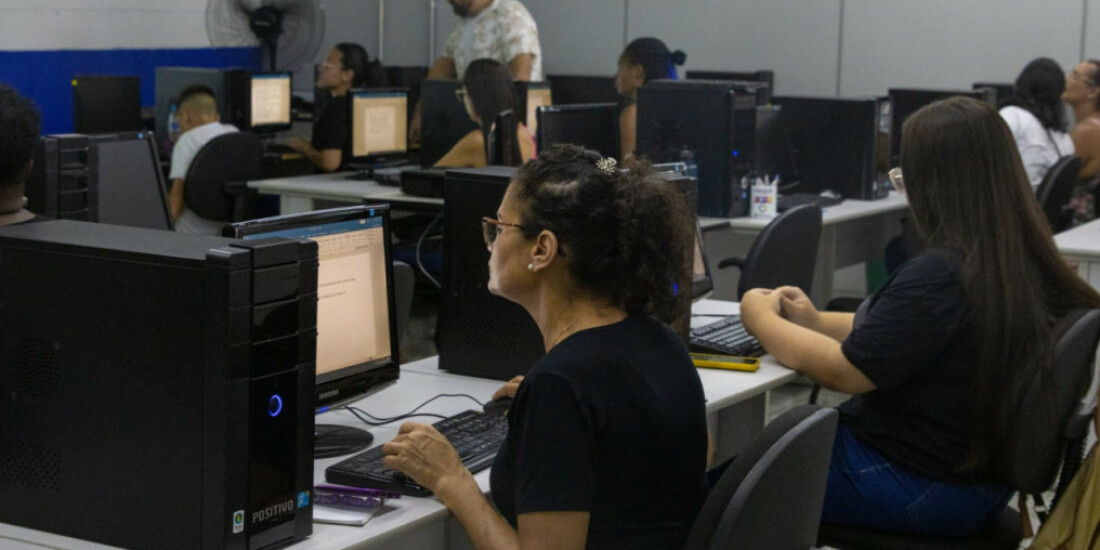 Itaquá abre inscrições para curso de informática