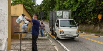 Sistema de coleta seletiva vai atender novos bairros