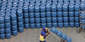 Governo de São Paulo reduz ICMS do gás de cozinha