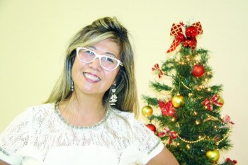 Bem-vinda